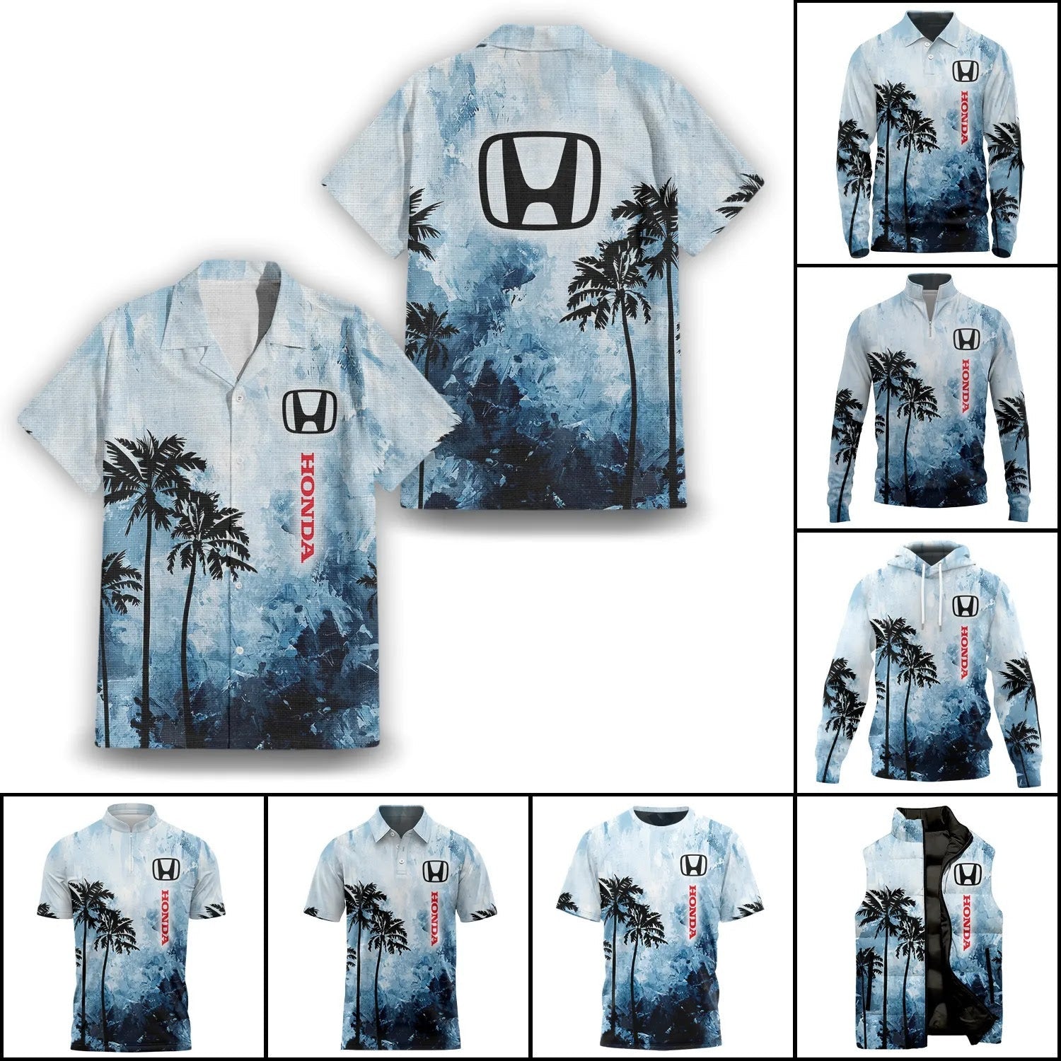 Honda Apparels SHW034