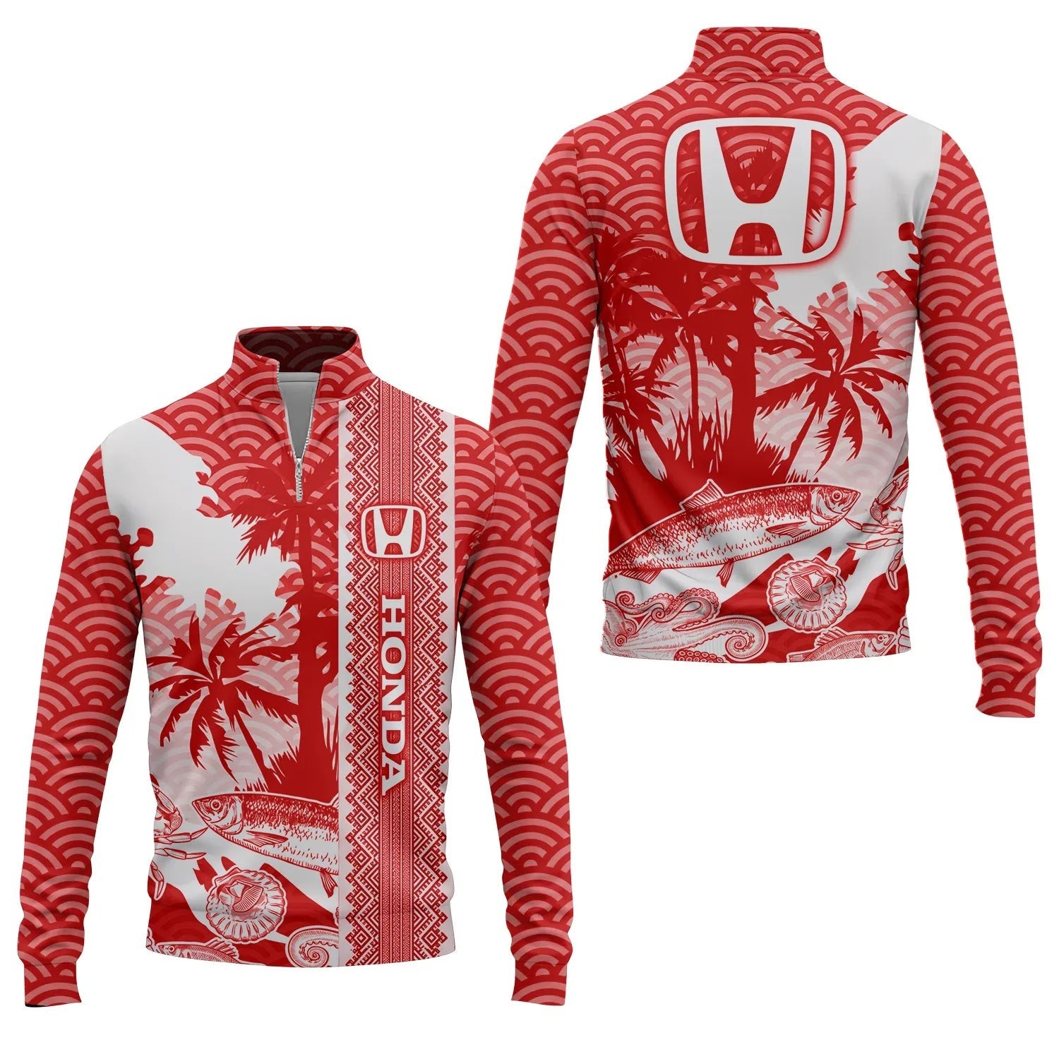 Honda Apparels SHW038