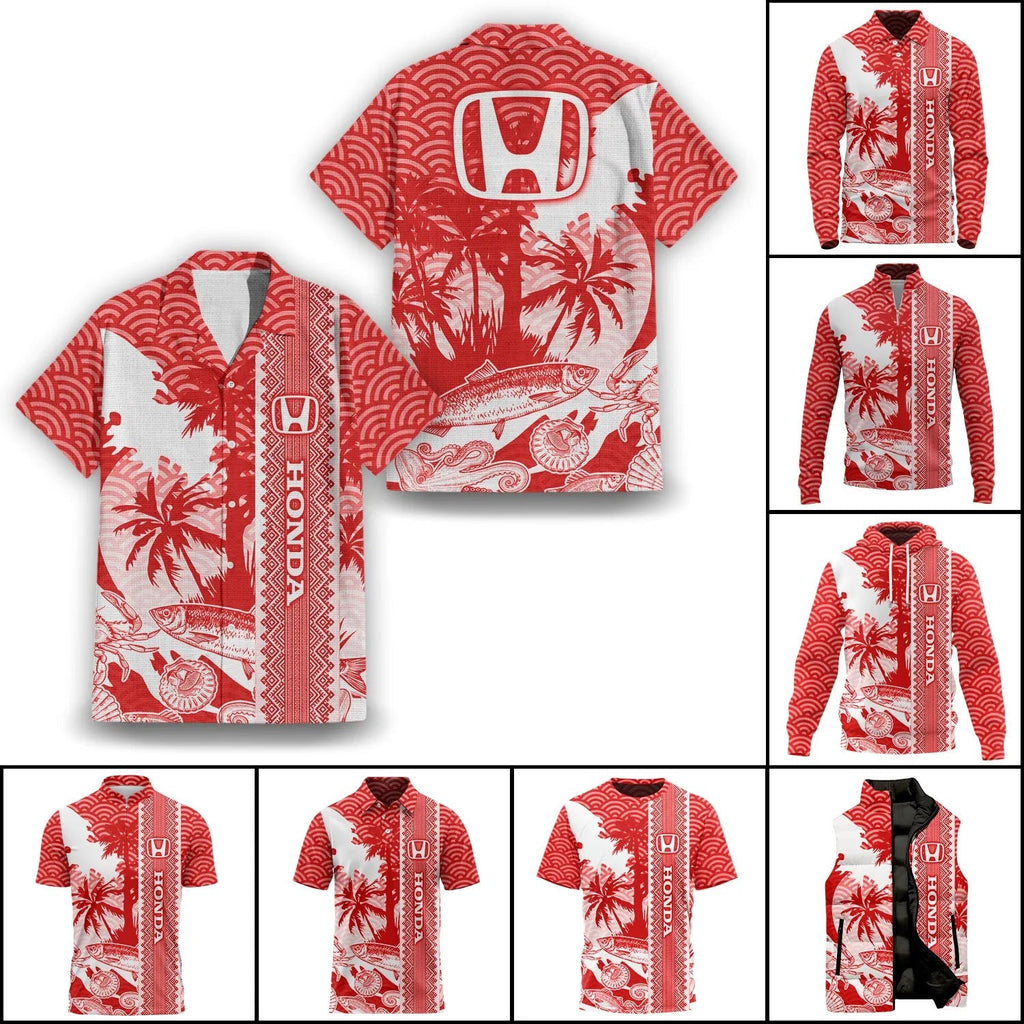 Honda Apparels SHW038
