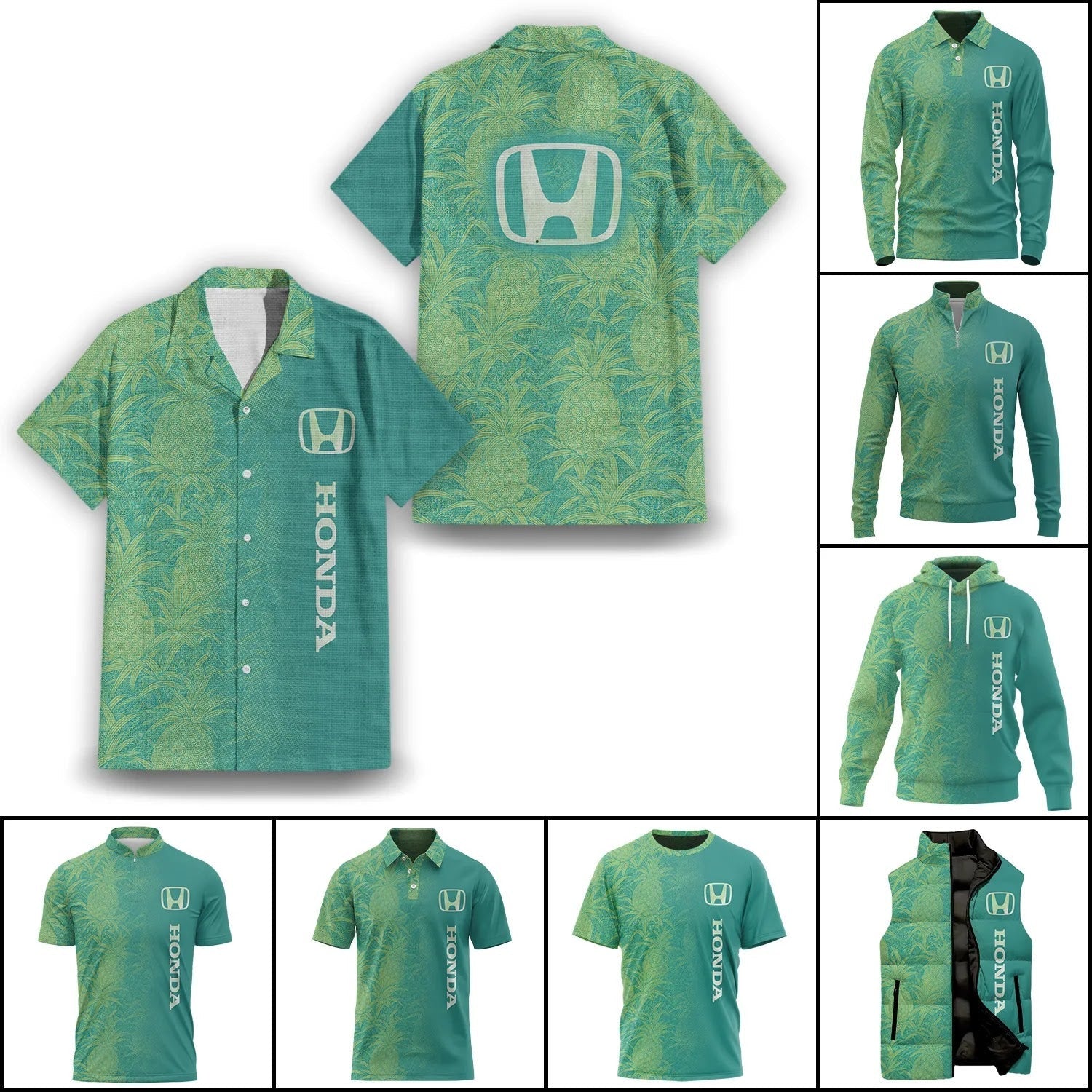 Honda Apparels SHW014