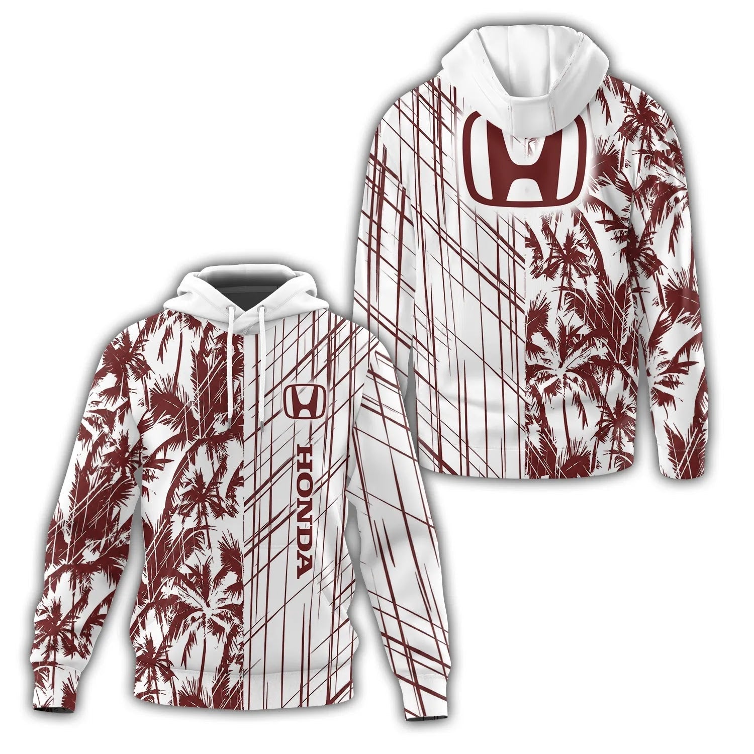 Honda Apparels SHW041