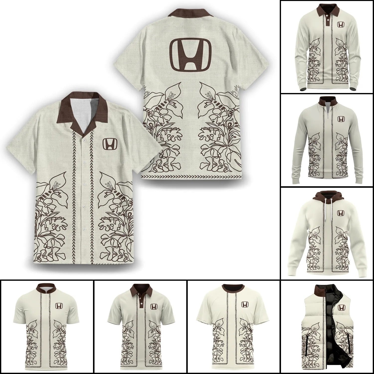 Honda Apparels SHW064