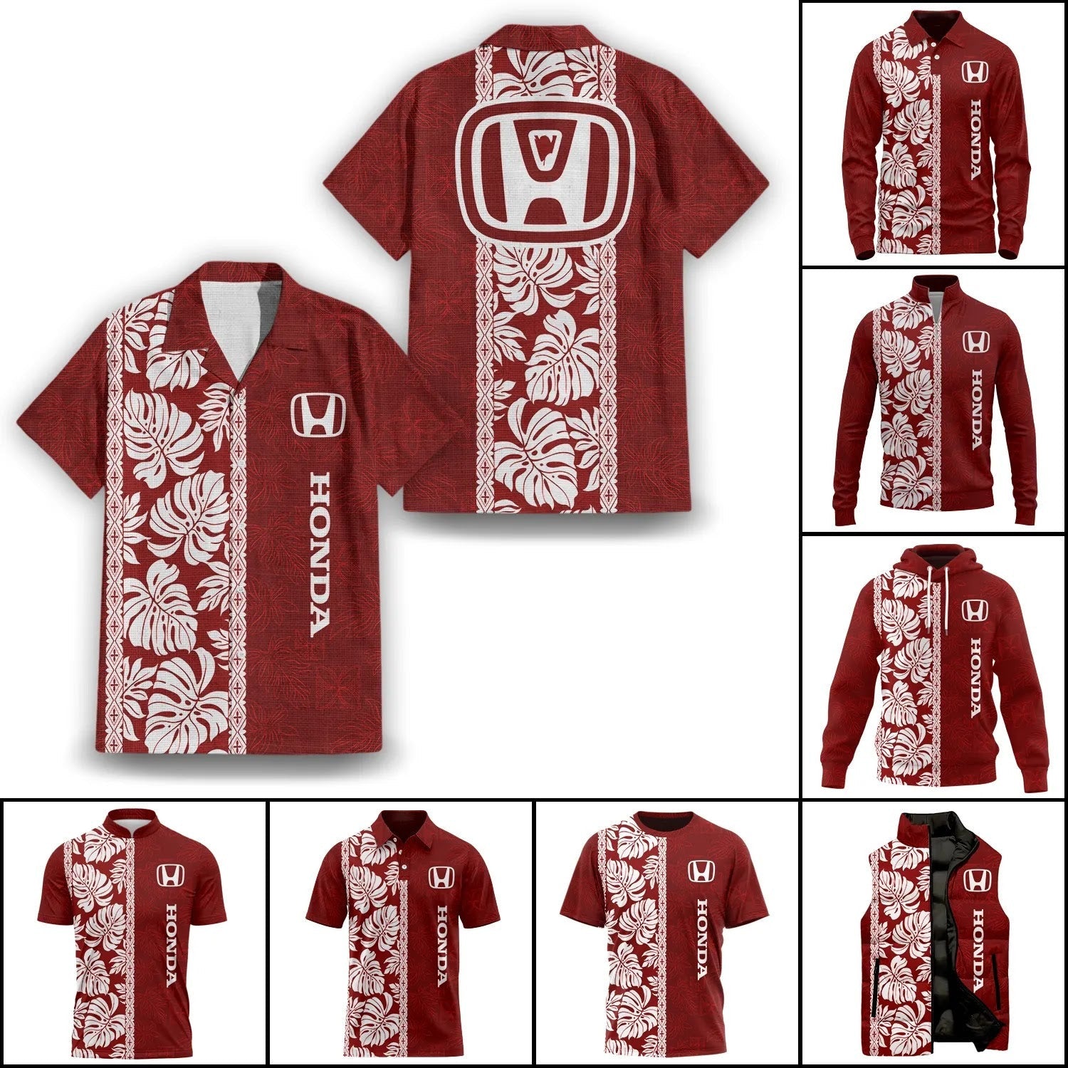 Honda Apparels SHW046