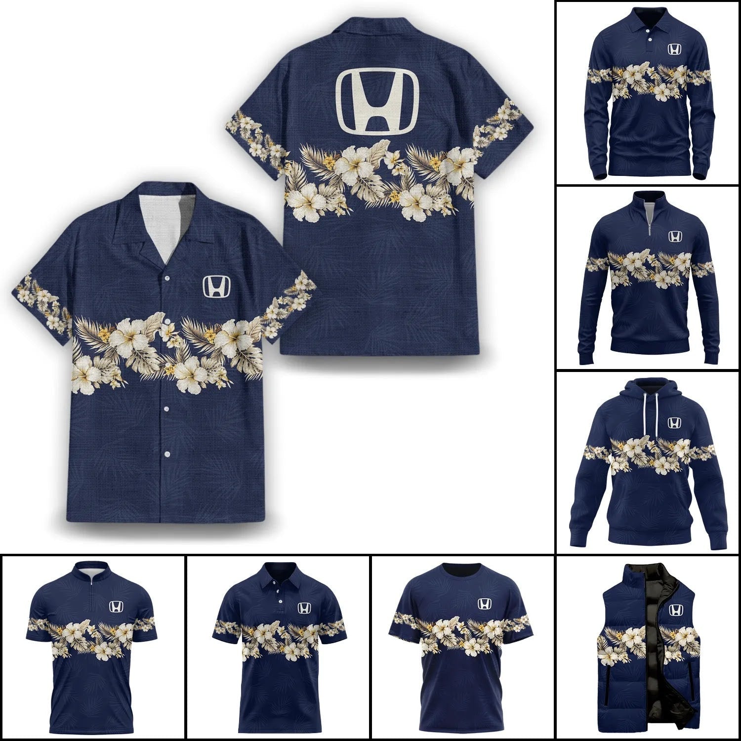 Honda Apparels SHW047