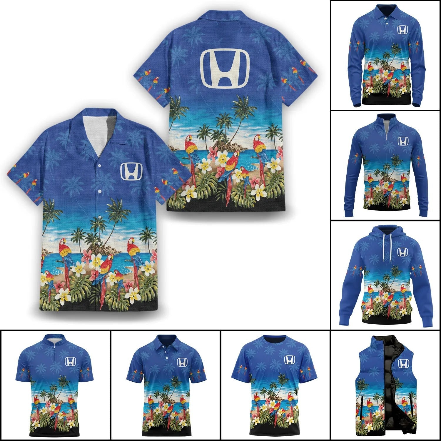Honda Apparels SHW005