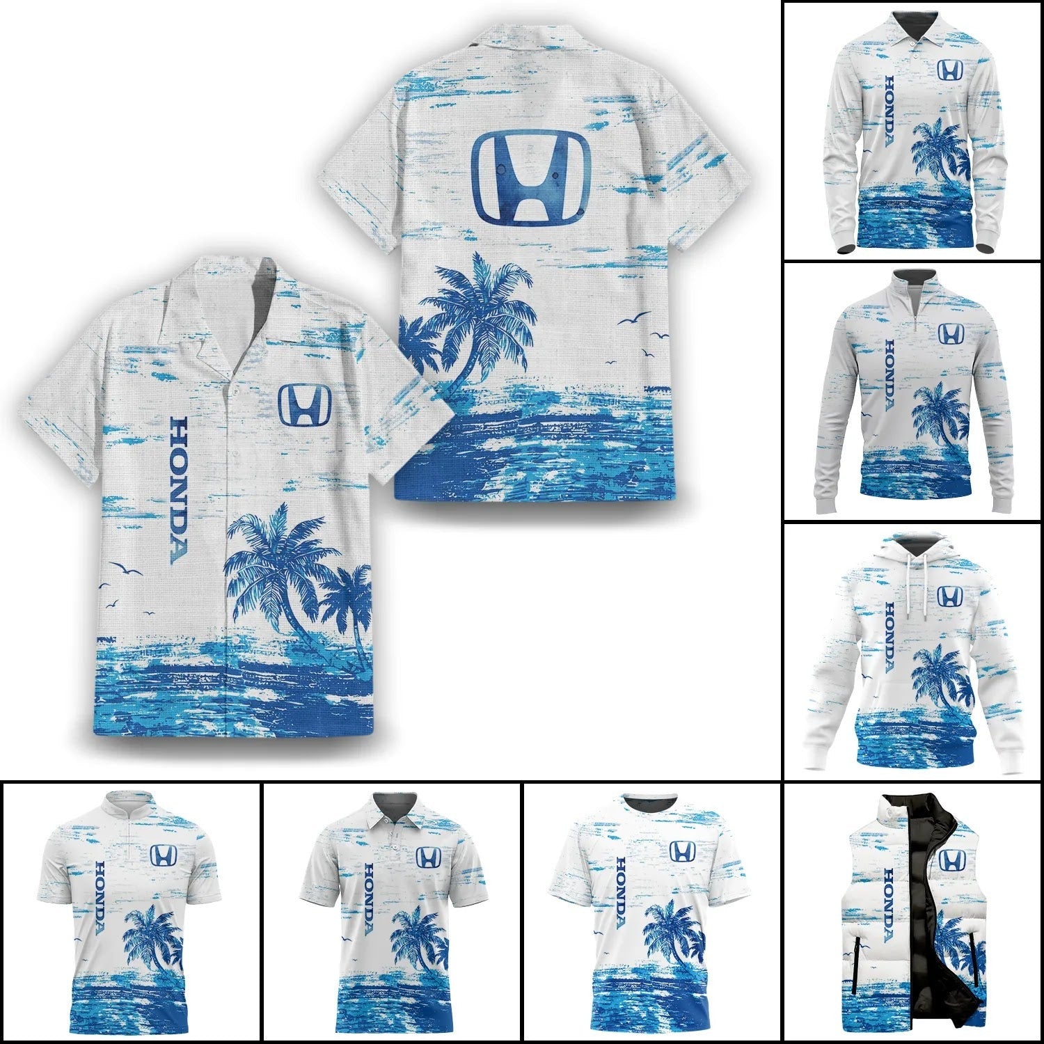 Honda Apparels SHW069