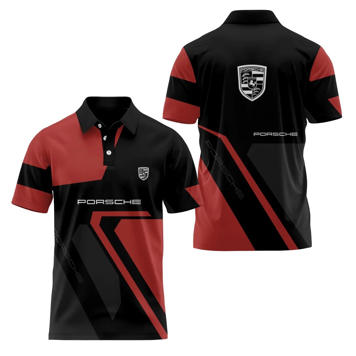 Porsche Apparels SC117 2