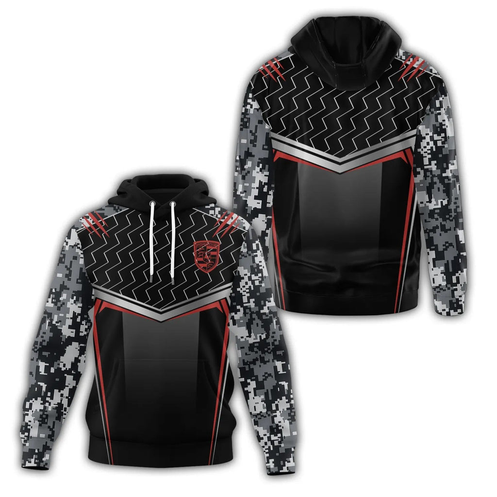 Porsche Apparels SC115 8