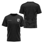 Porsche Apparel | 4-Way Stretch Performance Fabric with Moisture-Wicking Technology | Comfortable Activewear for All-Day Wear 3
