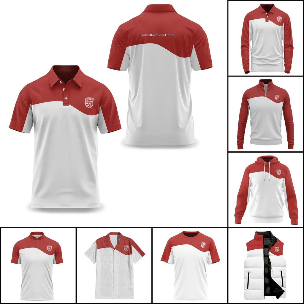 Porsche Apparels SC110 1