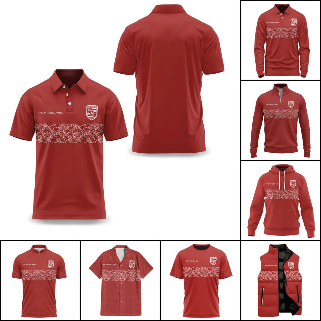 Porsche Apparels SC104 1