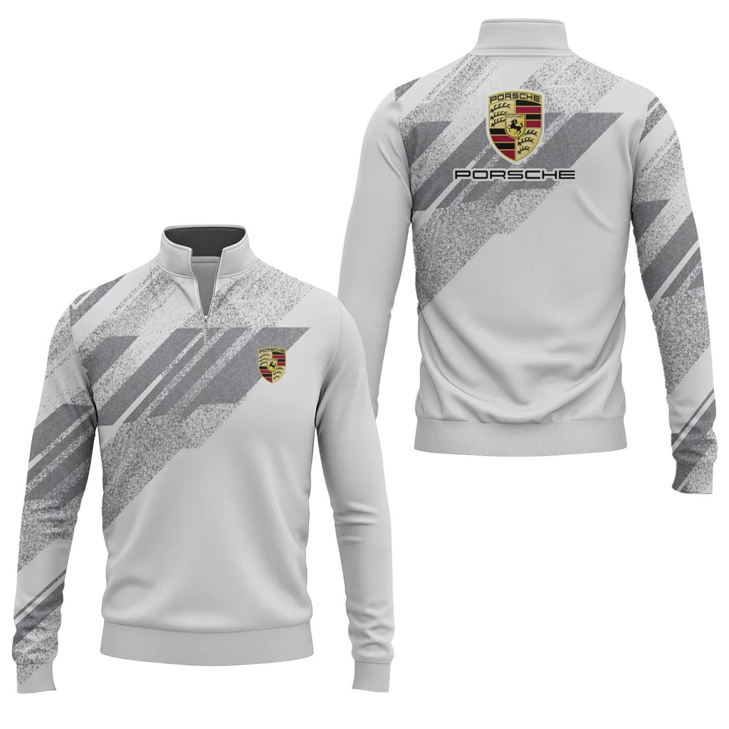 Porsche Apparels | 4-Way Stretch Performance Fabric with Moisture-Wicking Technology | Comfortable Fit for Active Lifestyle 7