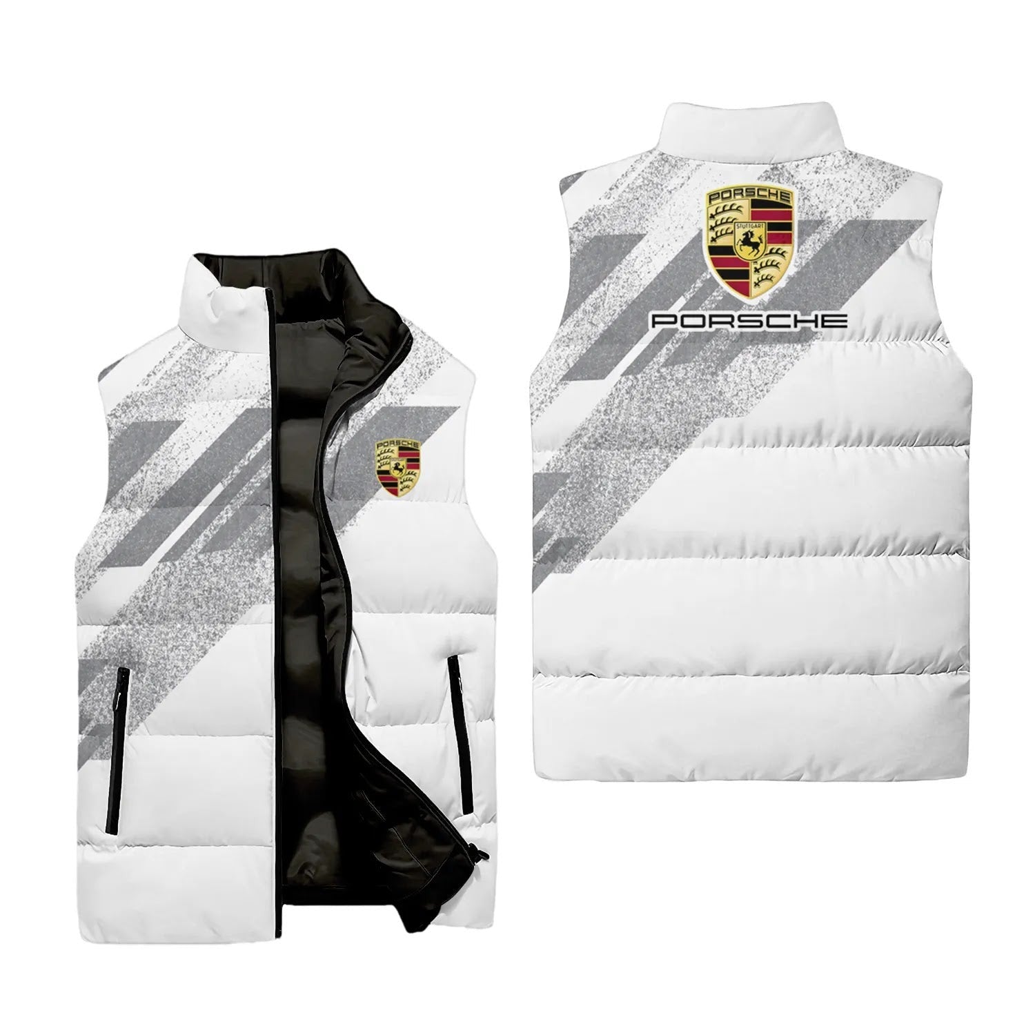 Porsche Apparels | 4-Way Stretch Performance Fabric with Moisture-Wicking Technology | Comfortable Fit for Active Lifestyle 9
