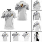 Porsche Apparels | 4-Way Stretch Performance Fabric with Moisture-Wicking Technology | Comfortable Fit for Active Lifestyle 1