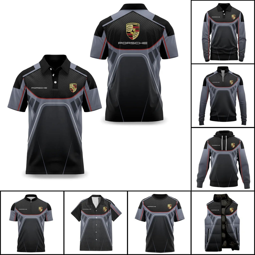 Porsche Apparels SC088 1