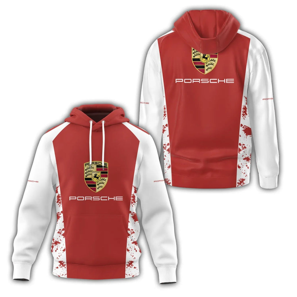 Porsche Apparels SC089 8