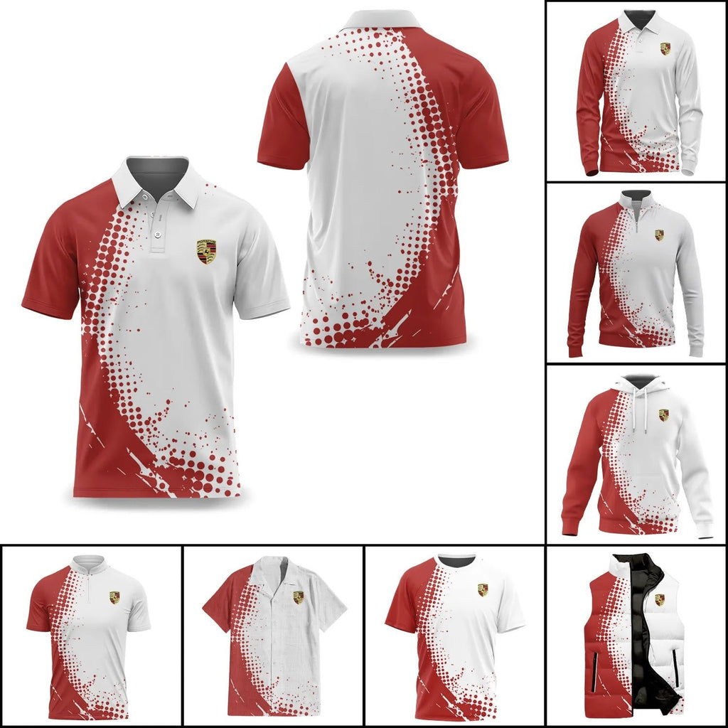 Porsche Apparels SC095 1