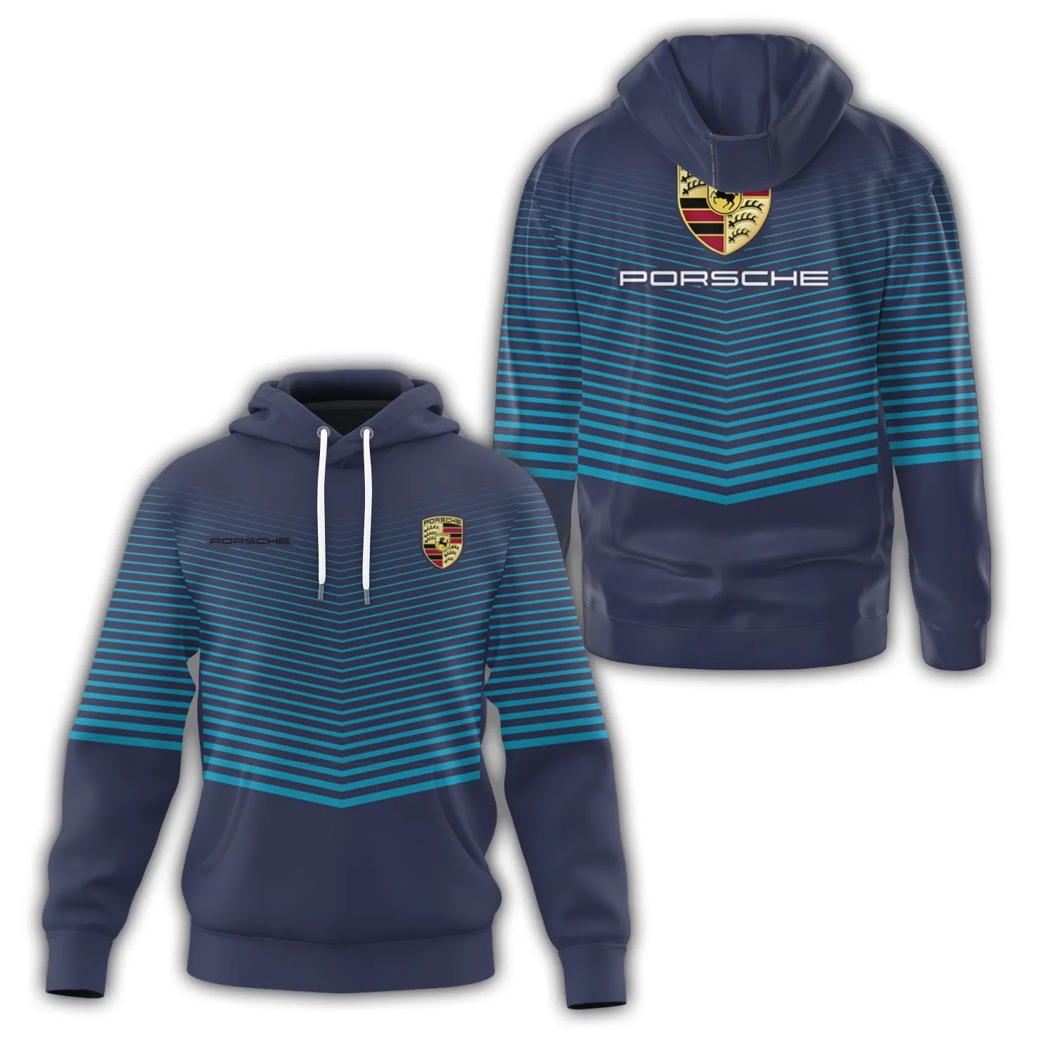 Porsche Apparels SC099 8