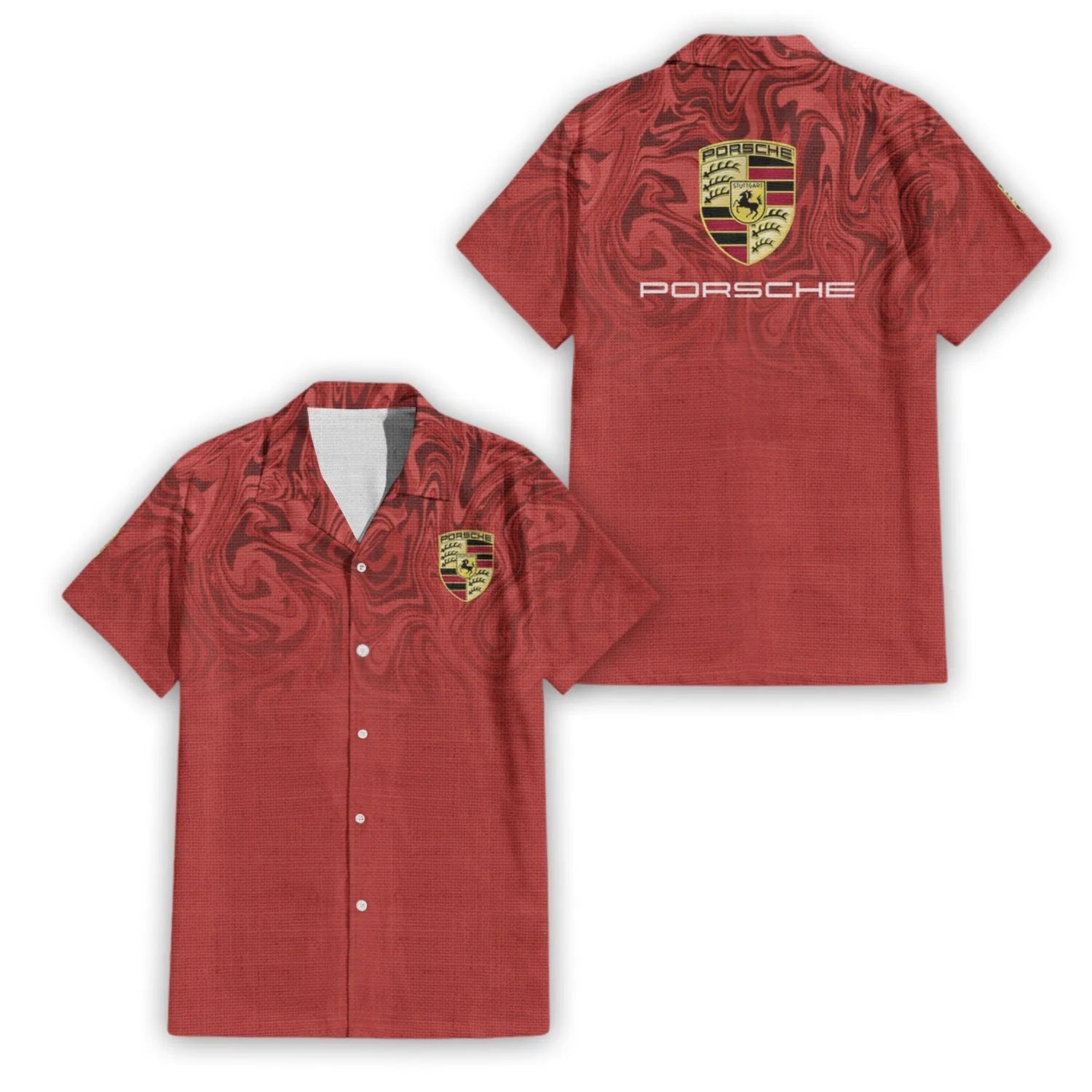 Porsche Apparels SC091 4