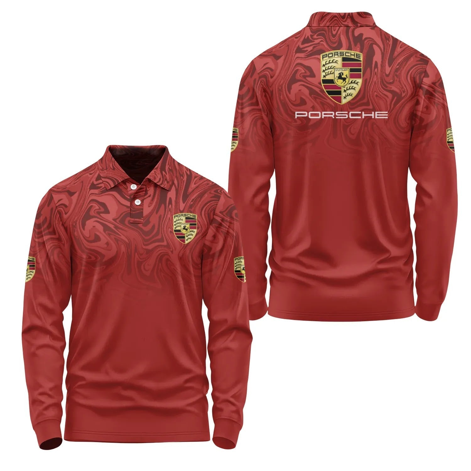 Porsche Apparels SC091 6