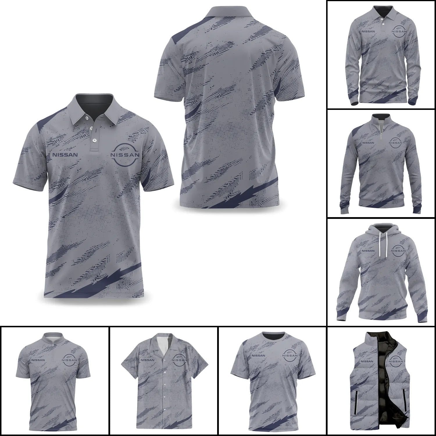 Nissan Apparels SC101
