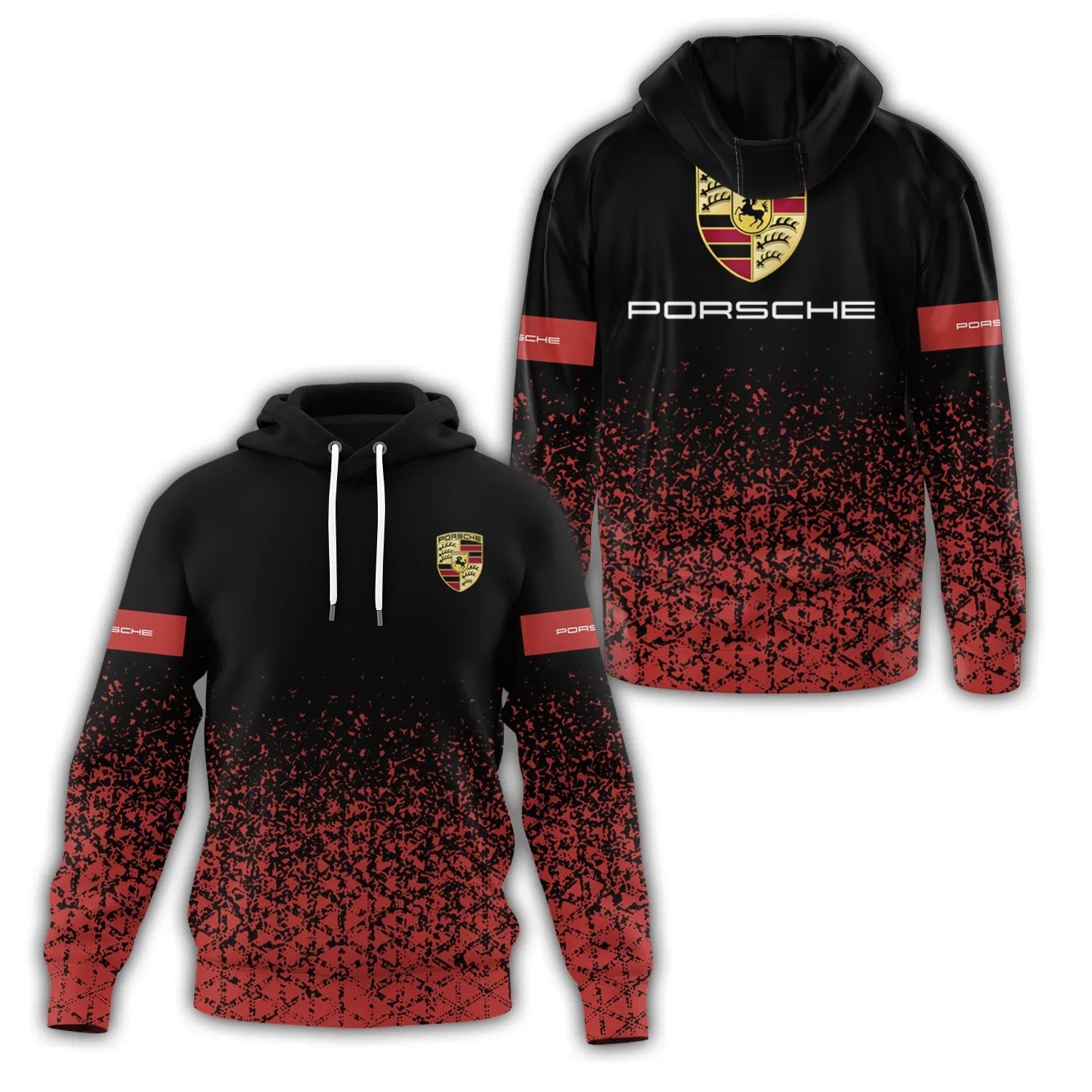 Porsche Apparels SC096 8