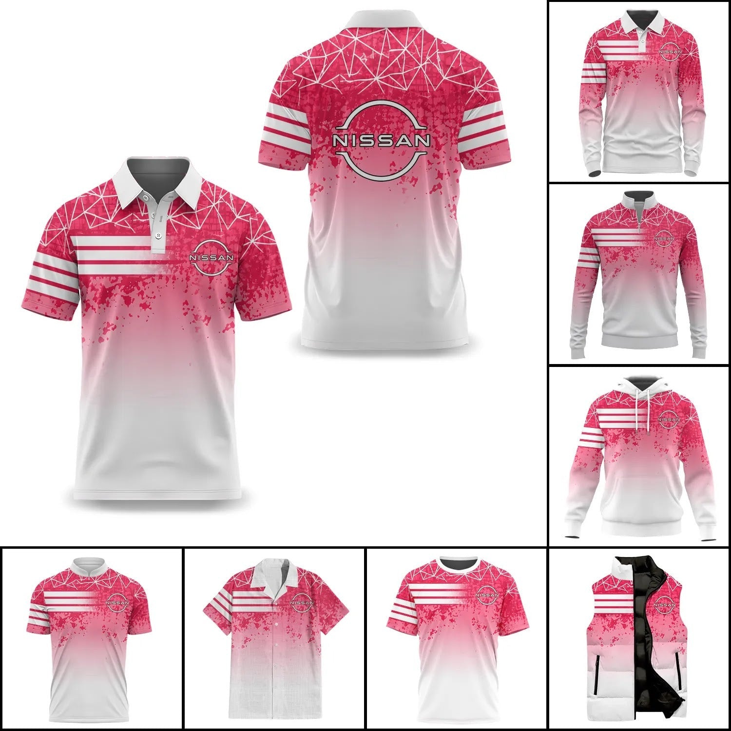 Nissan Apparels SC097