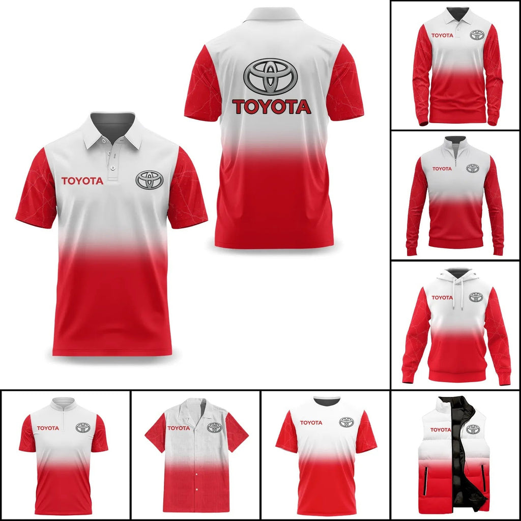 Toyota Apparels SC120