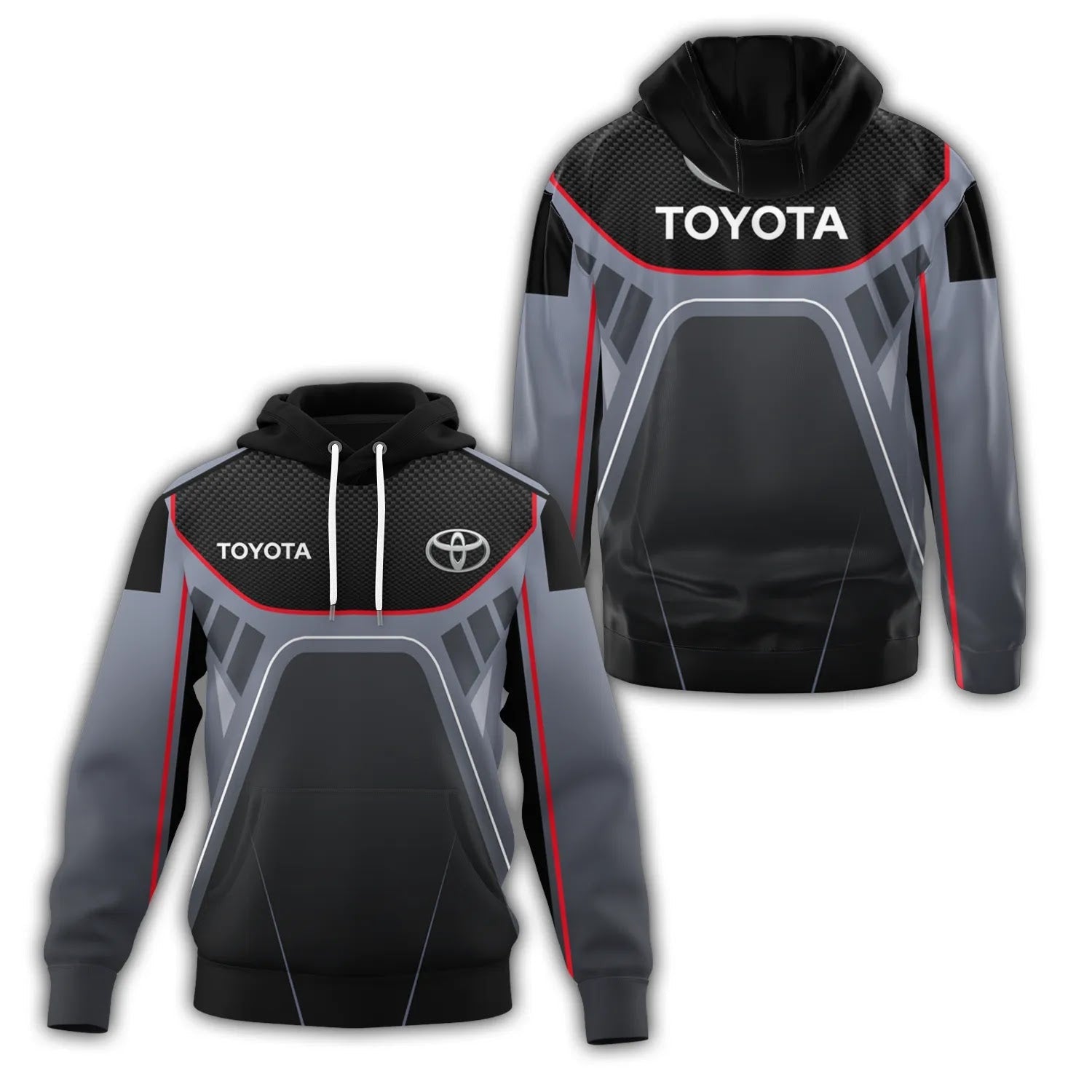 Toyota Apparels SC088