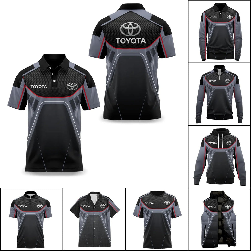 Toyota Apparels SC088