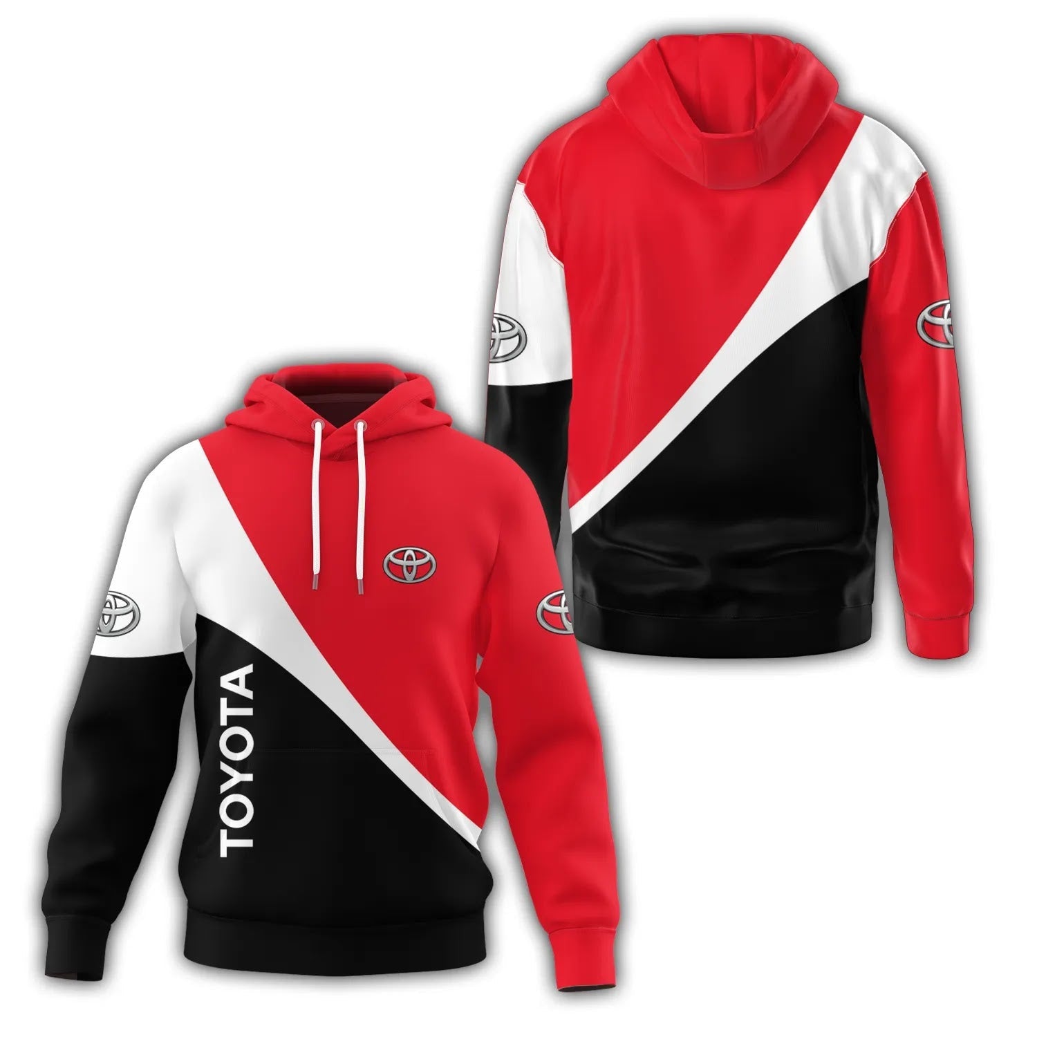 Toyota Apparels SC090