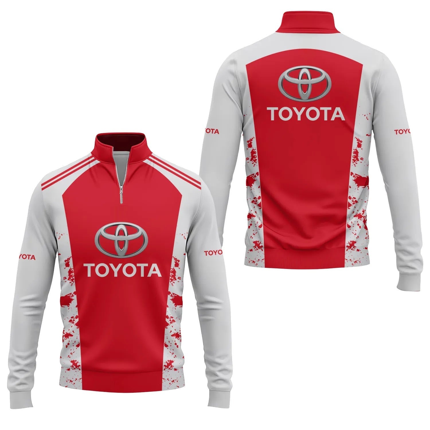 Toyota Apparels SC089