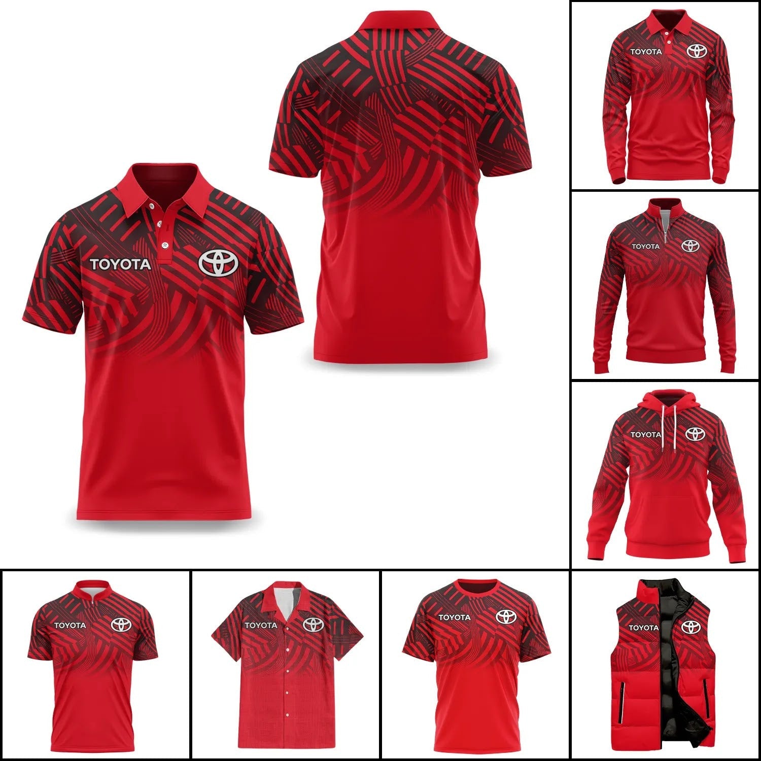 Toyota Apparels SC121