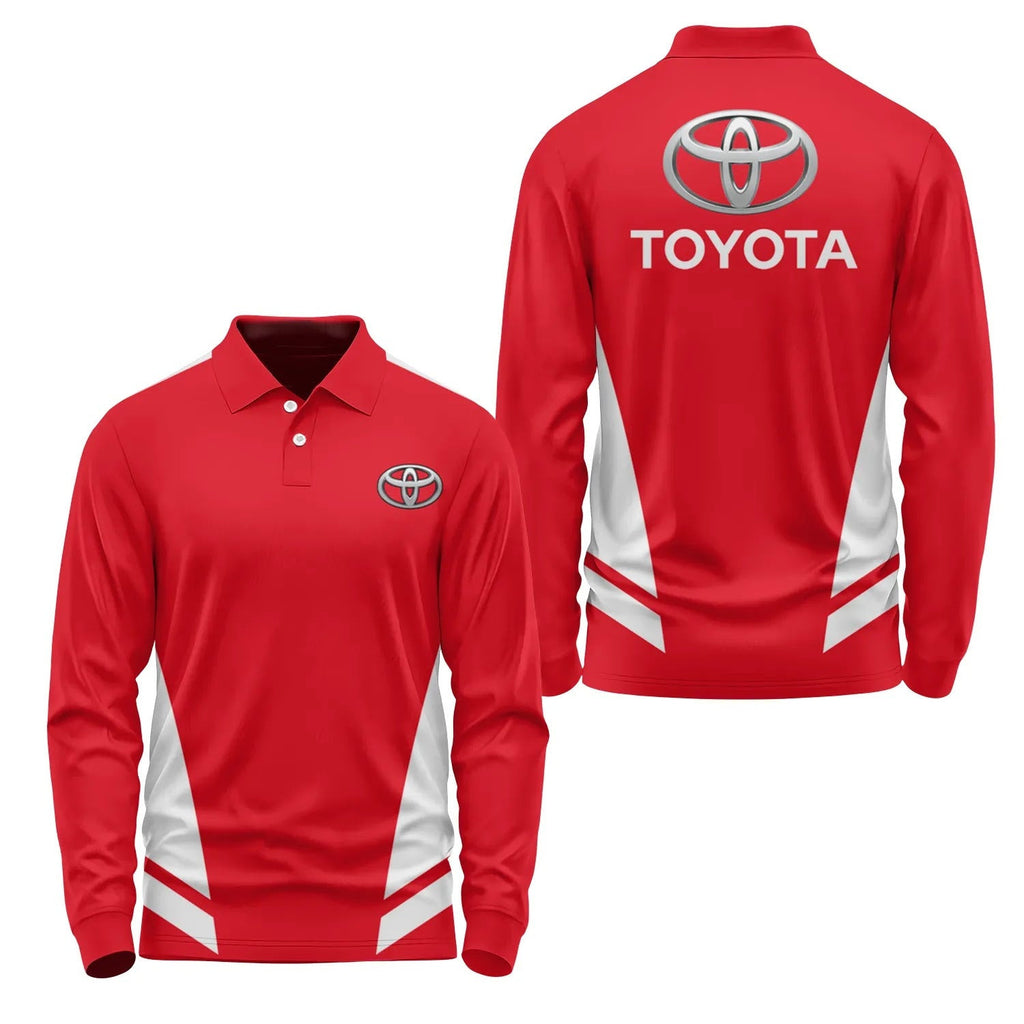 Toyota Apparels SC092
