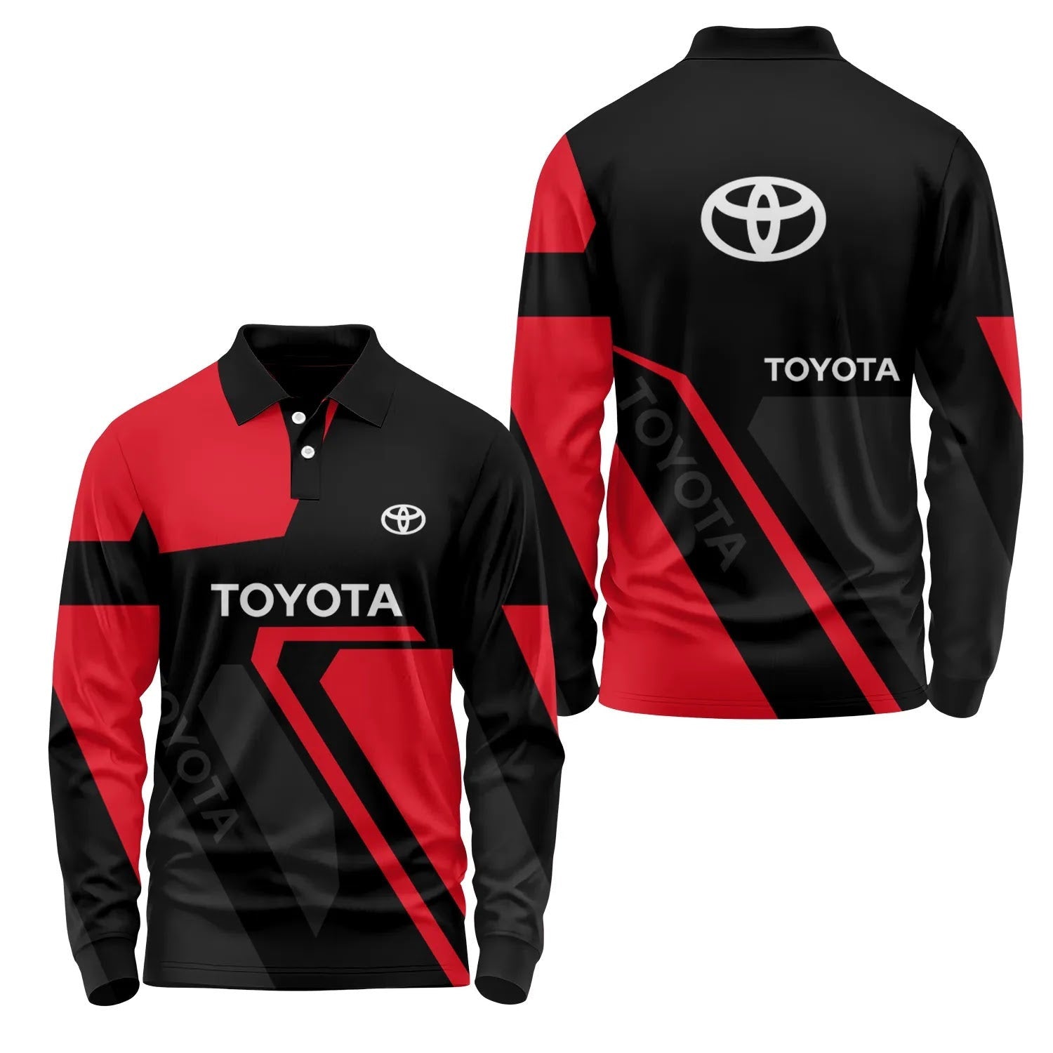 Toyota Apparels SC117