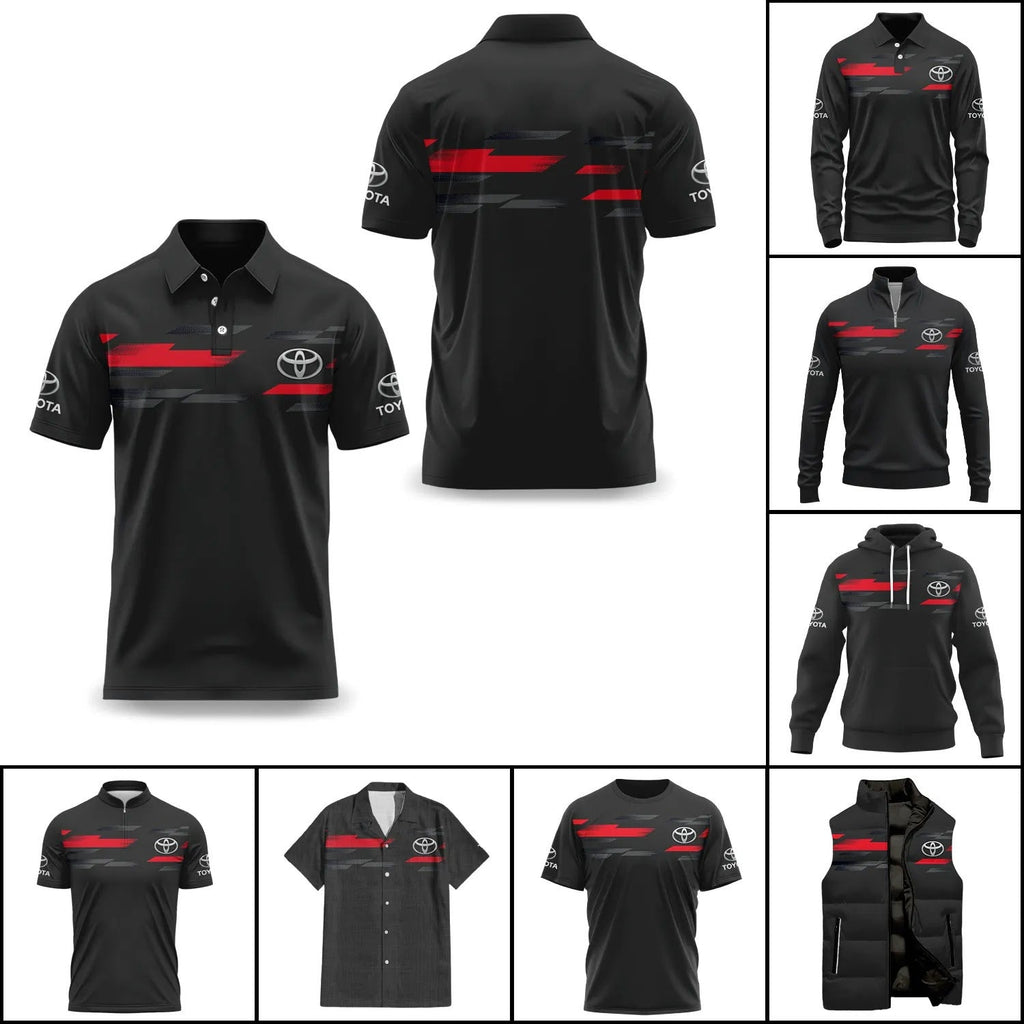 Toyota Apparels SC100