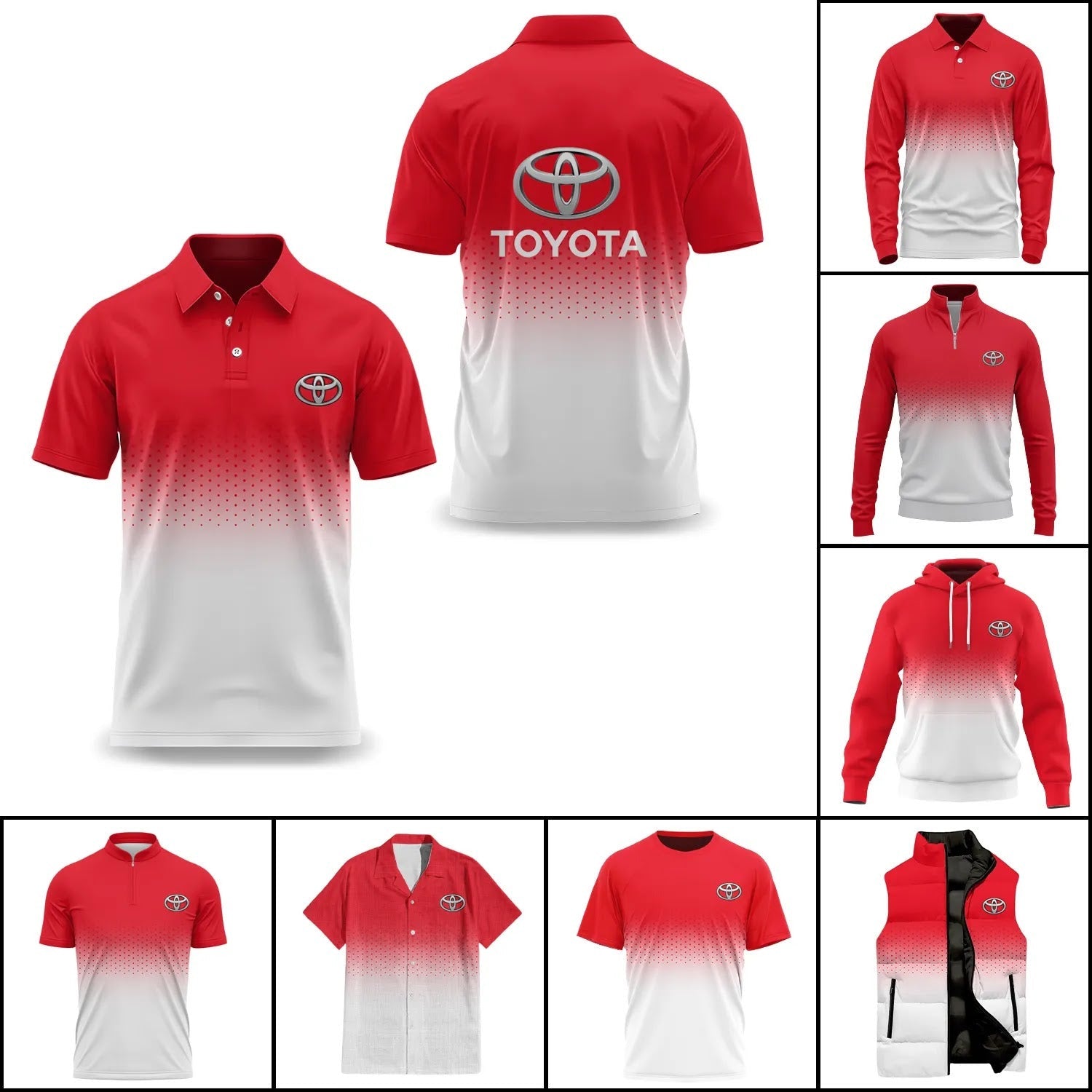 Toyota Apparels SC094