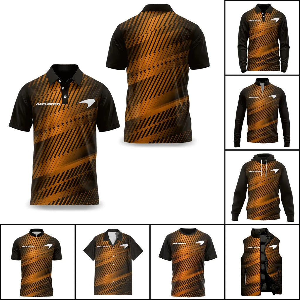 McLaren Apparels SC118