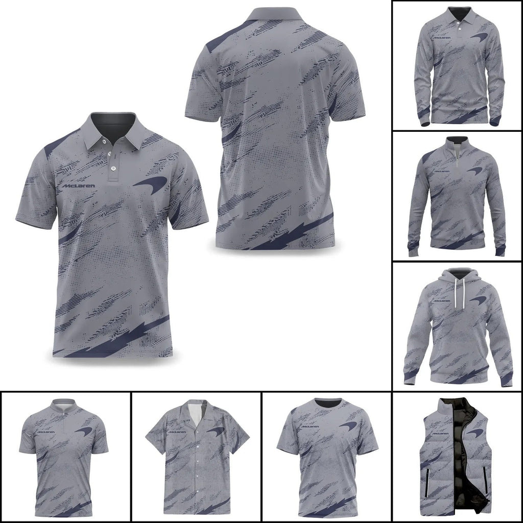 McLaren Apparels SC101
