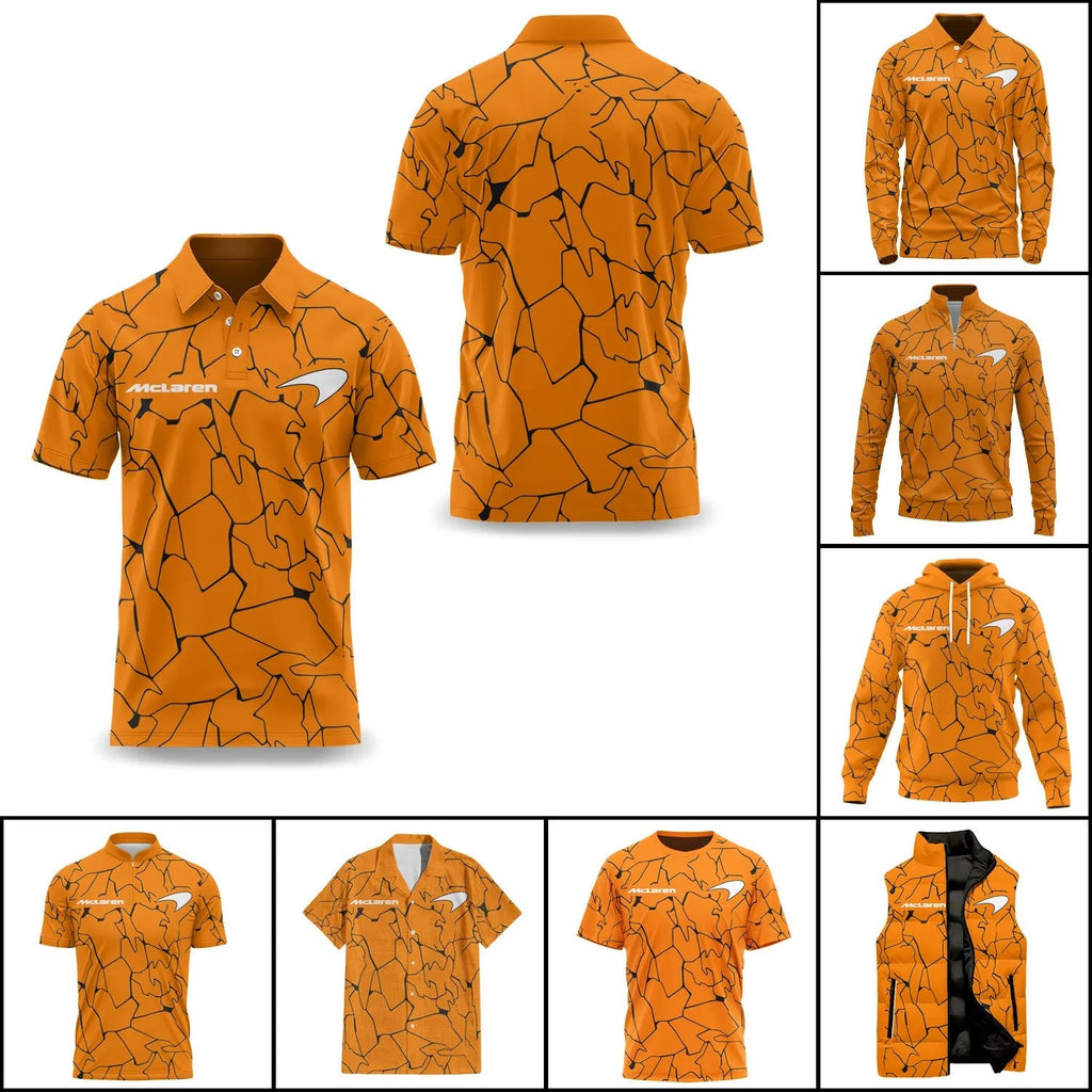 McLaren Apparels SC103