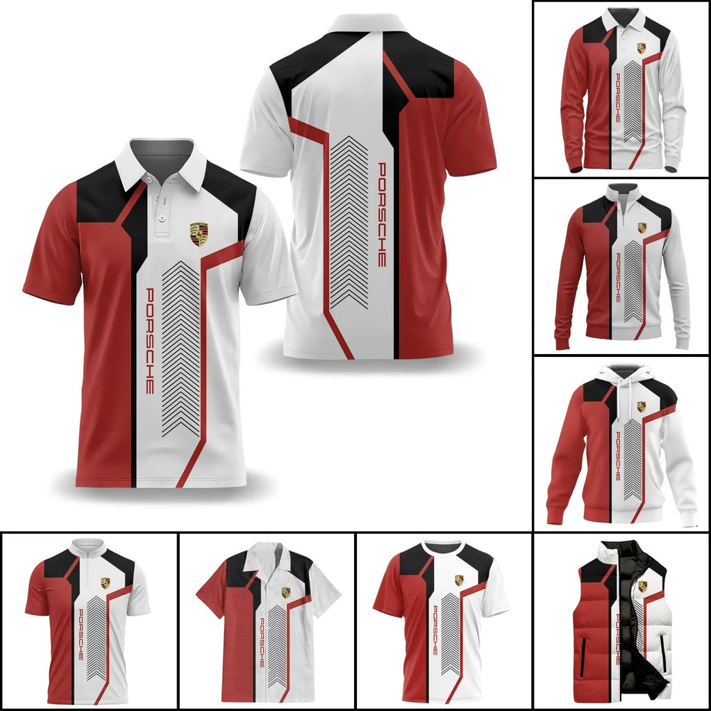 Porsche Apparels SC065 1