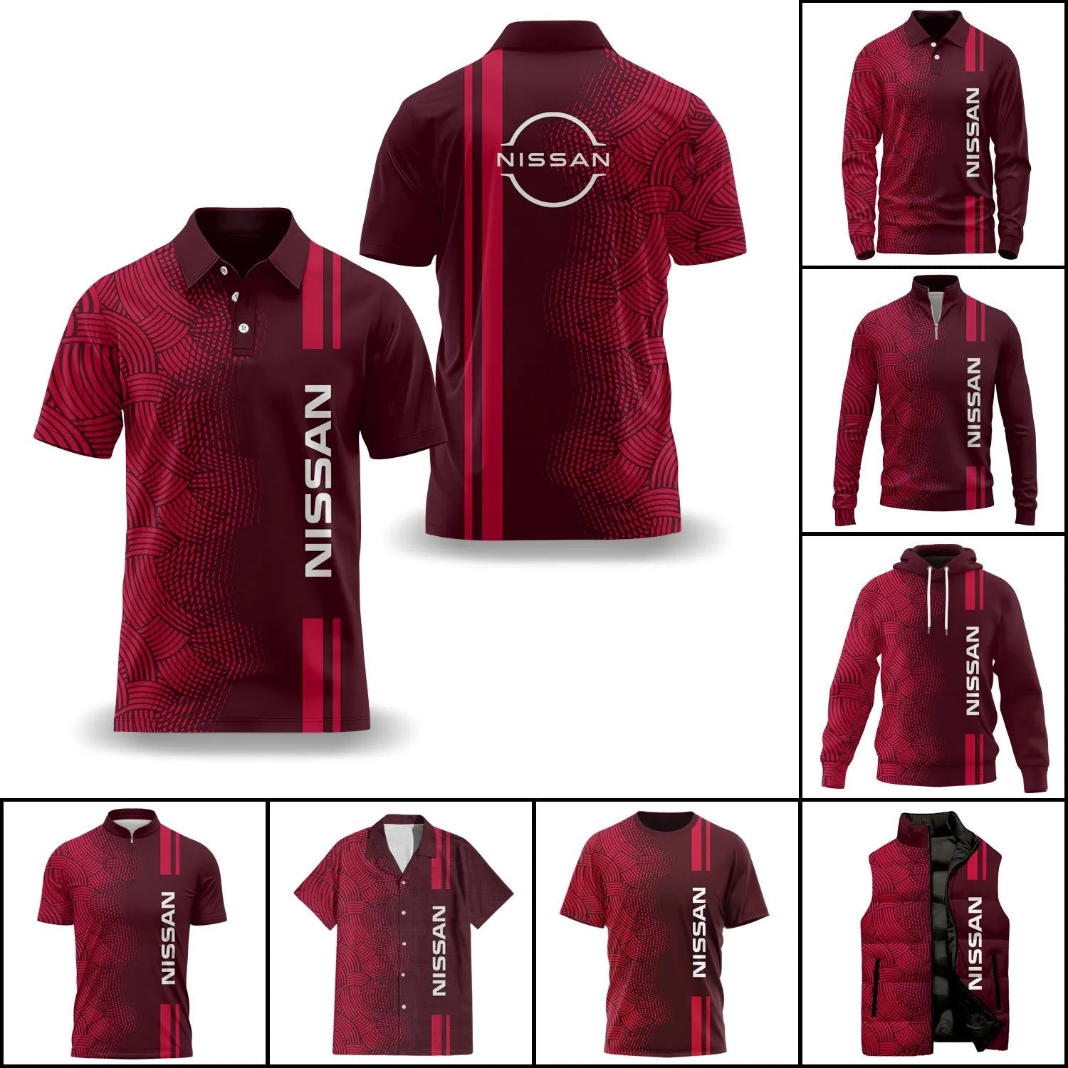 Nissan Apparels SC084