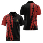 Porsche Apparel | 4-Way Stretch Performance Fabric with Moisture-Wicking Technology | Comfortable Activewear for All-Day Use 2