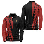 Porsche Apparel | 4-Way Stretch Performance Fabric with Moisture-Wicking Technology | Comfortable Activewear for All-Day Use 6