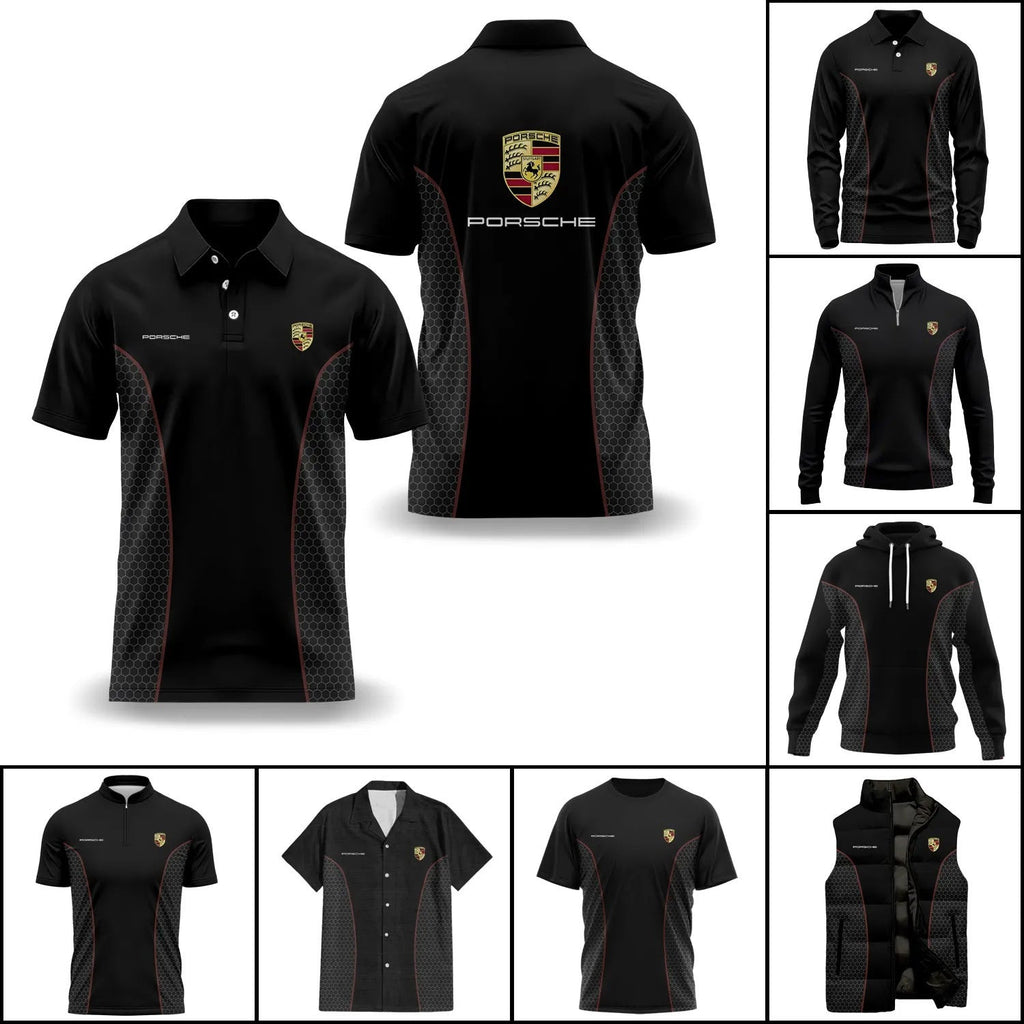 Porsche Apparels SC072 1