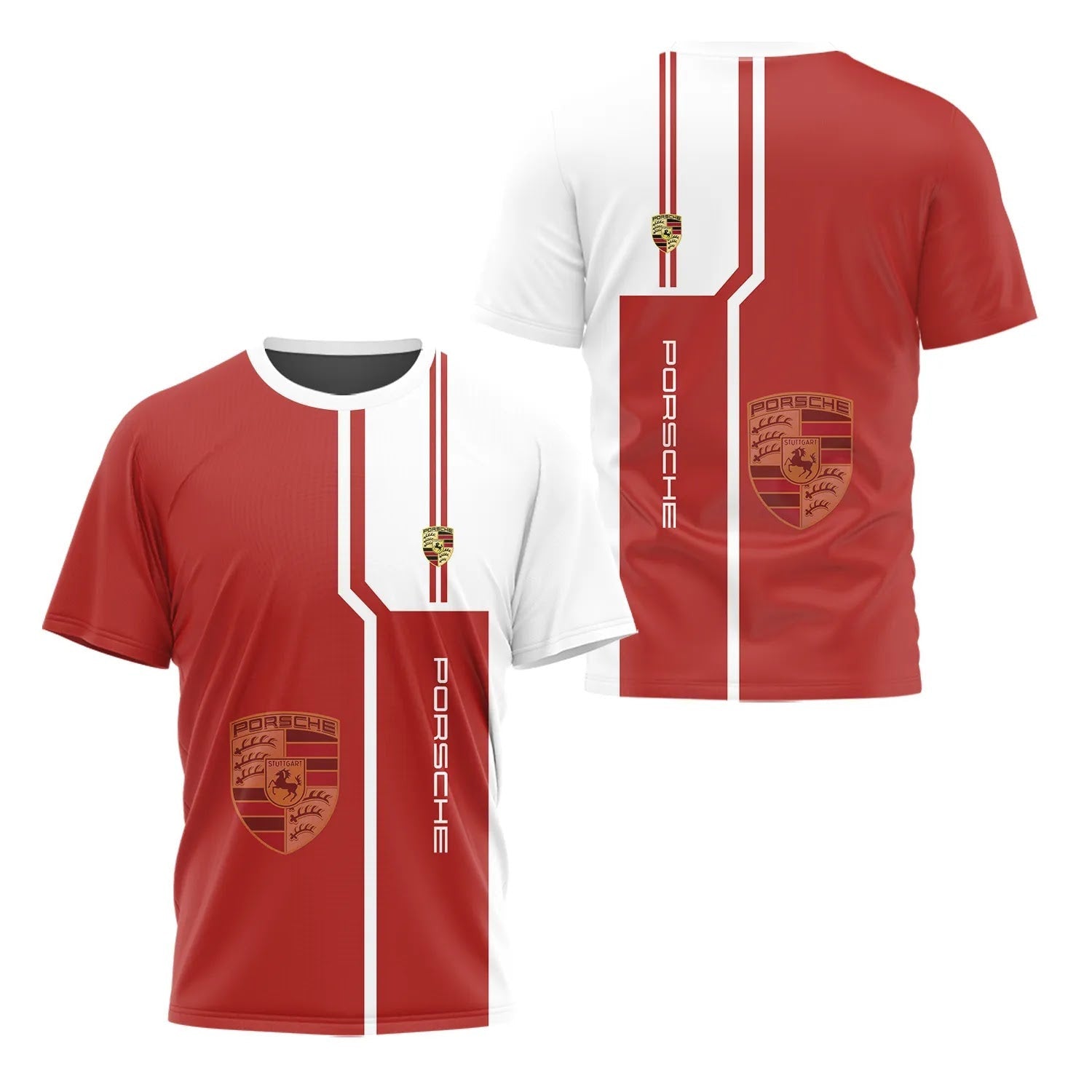 Porsche Apparels SC064 3