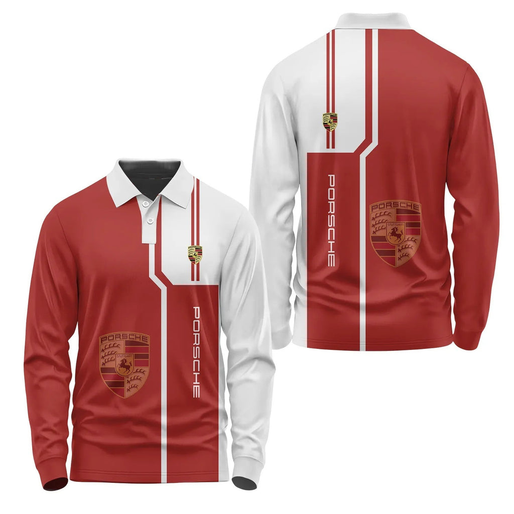 Porsche Apparels SC064 6