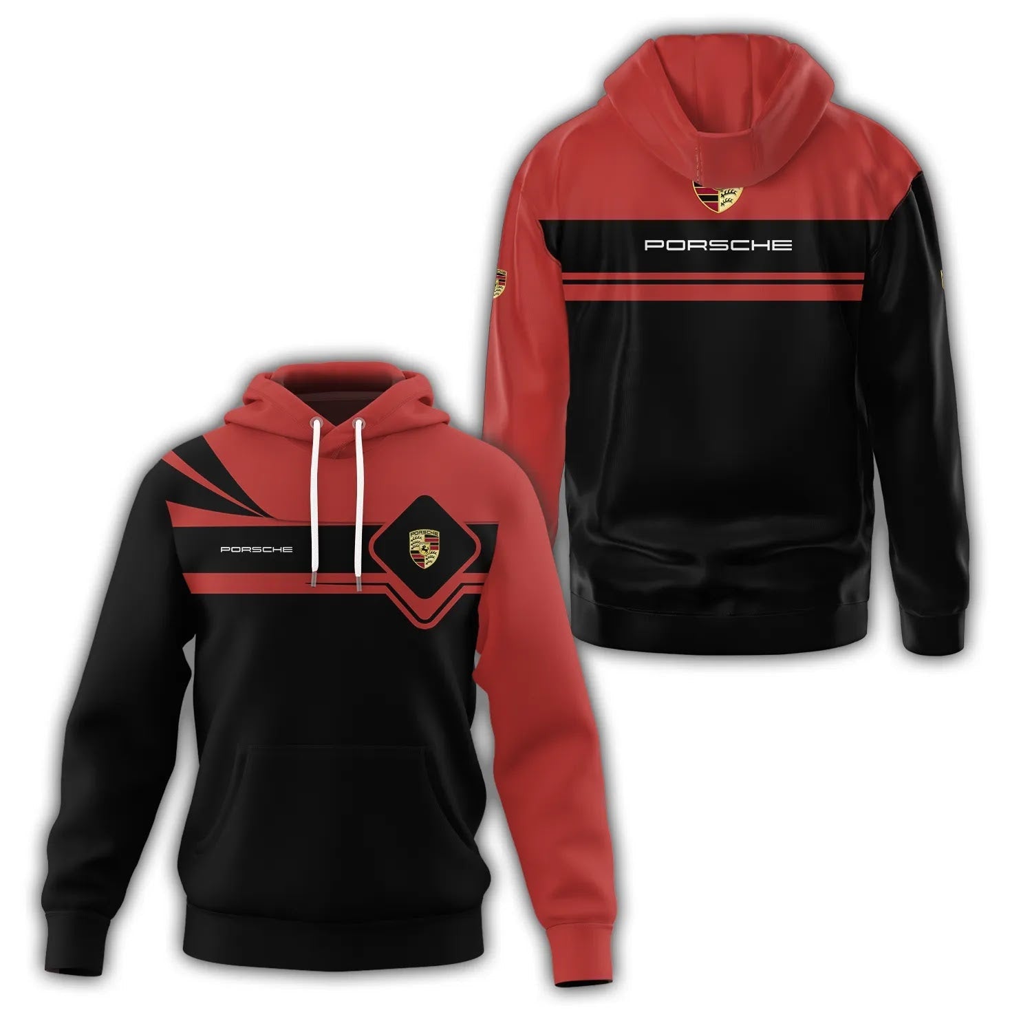 Porsche Apparels SC066 8