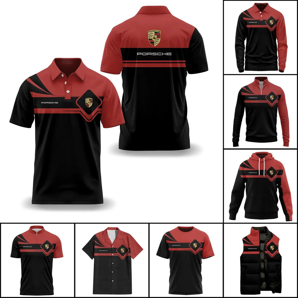 Porsche Apparels SC066 1