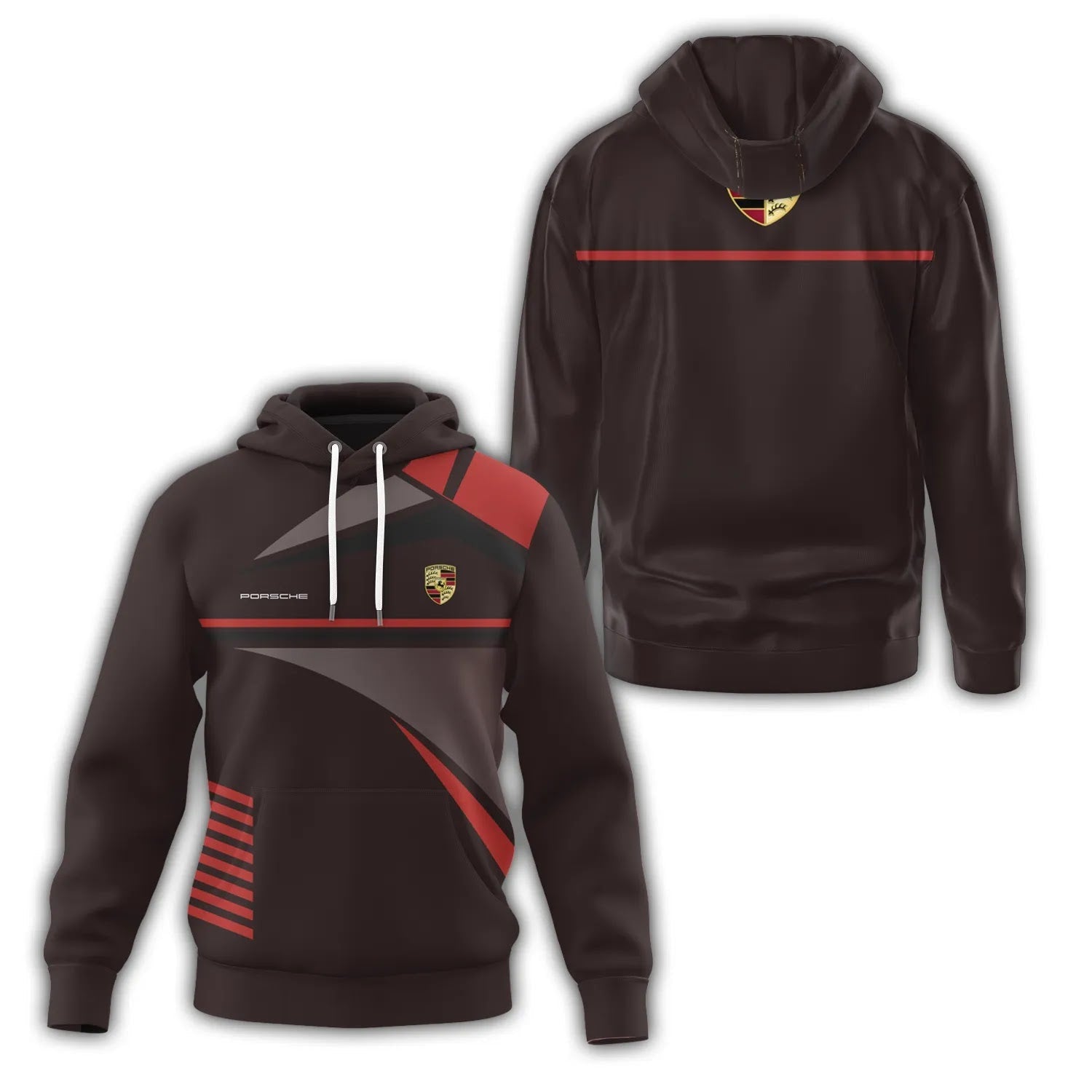 Porsche Apparels SC067 8